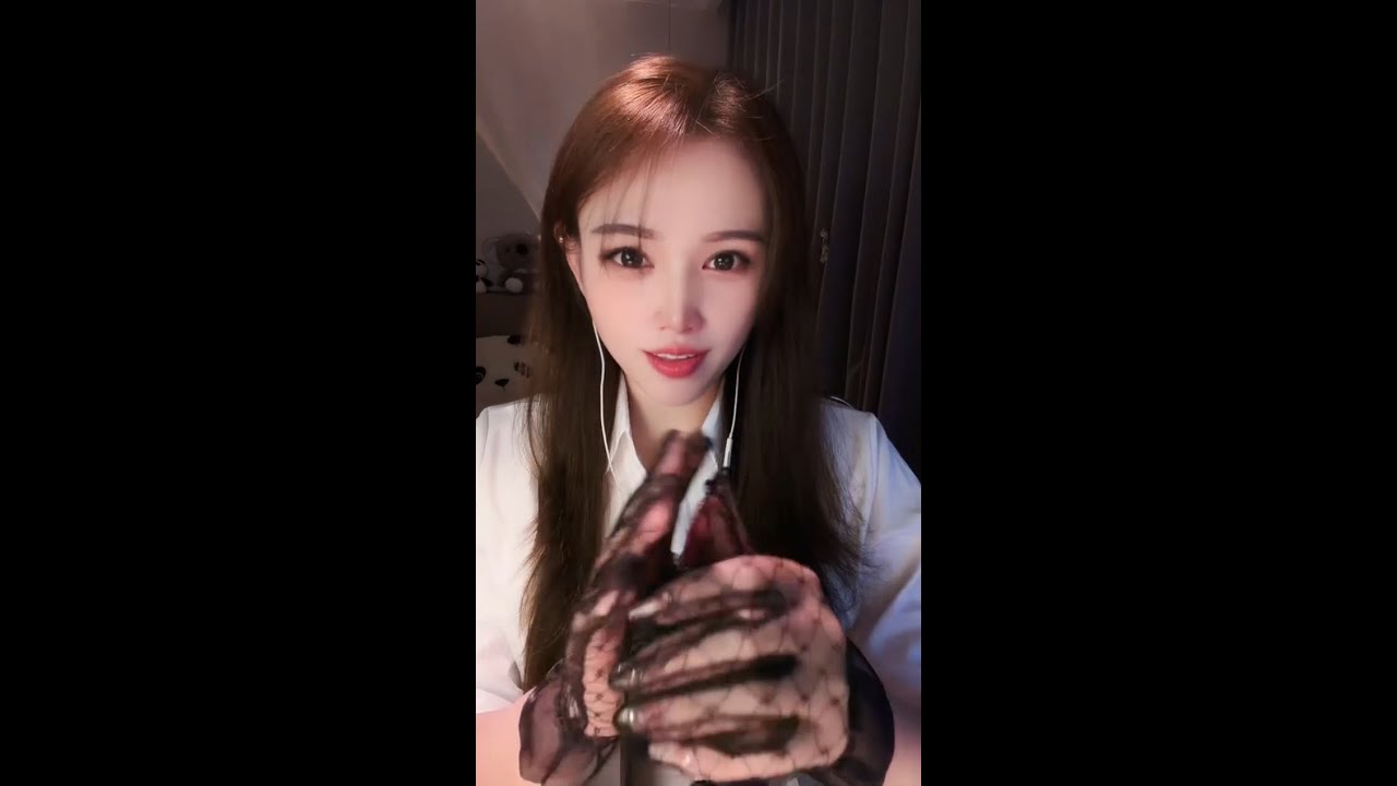 🔴 LIVE: Gentle Bubbles & Fingertip Sounds|Whispering, Light Scratching, Soft Tapping & Sleep ASMR