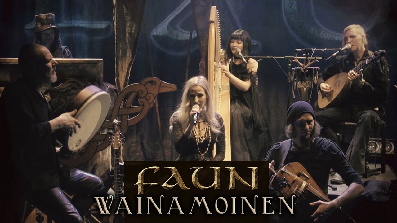 FAUN - Wainamoinen (Official Live Video)