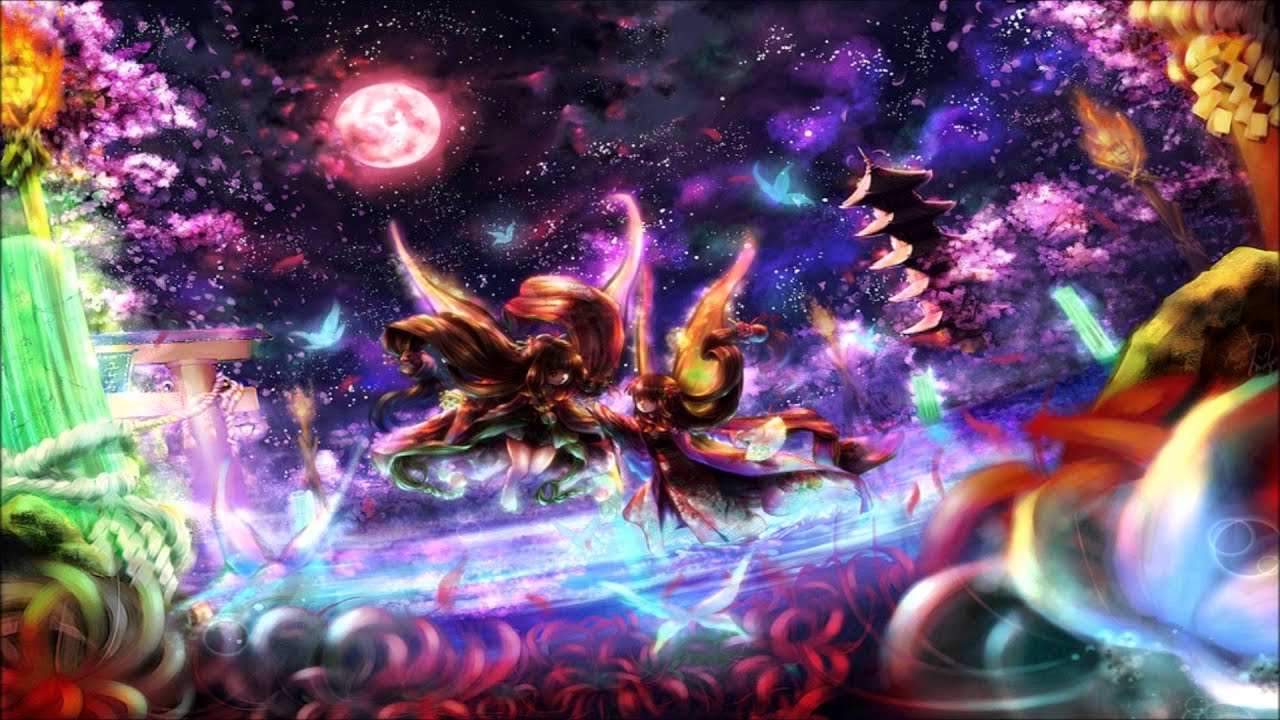 nightcore ultra- generation of love
