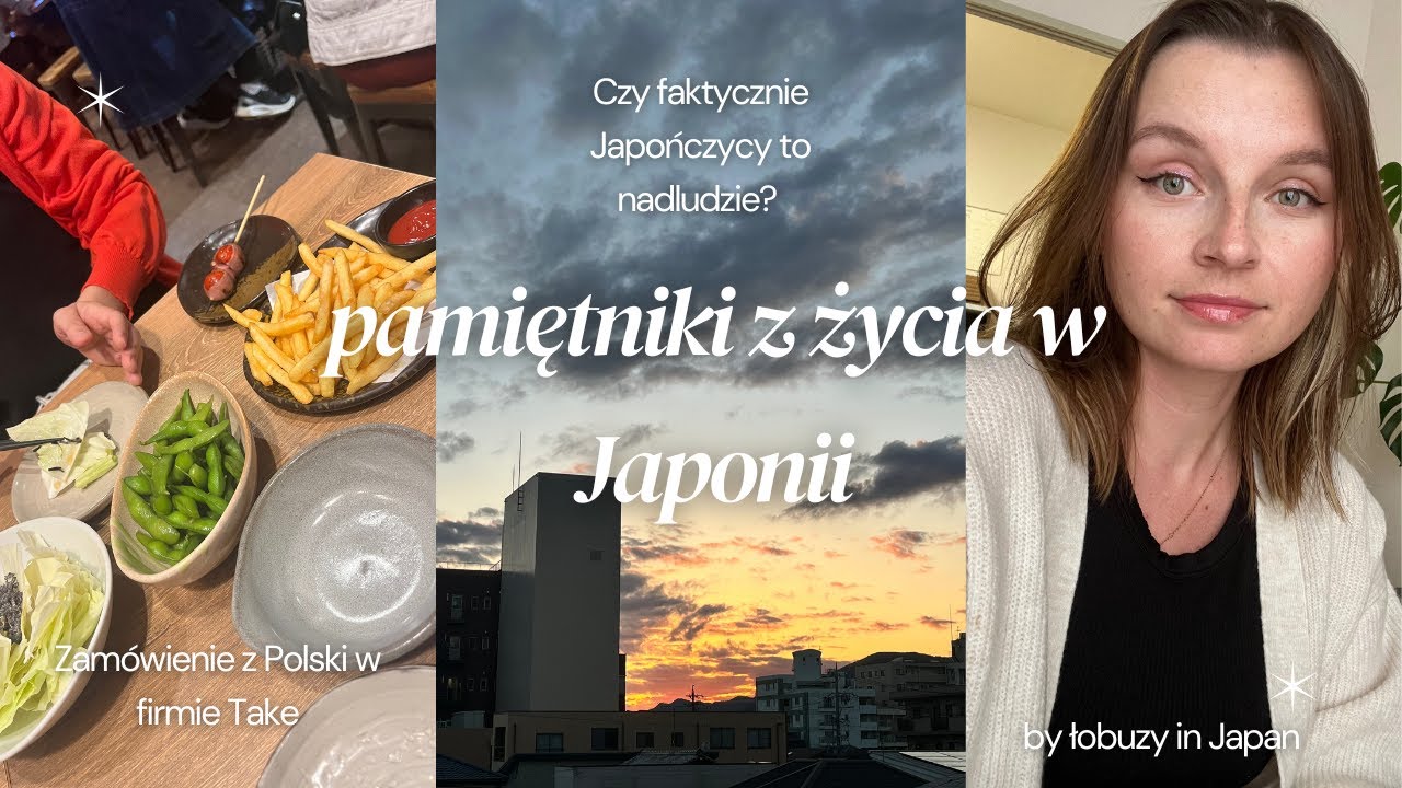 Pamiętniki z życia w Japonii| Czy Japończycy to nadludzie?