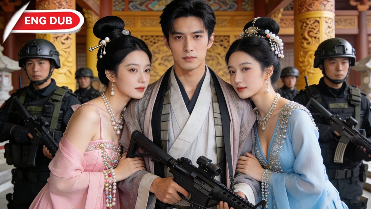 【ENG DUB】Reborn in a Trap: Time to Show Them What a Modern Soldier Can Do.