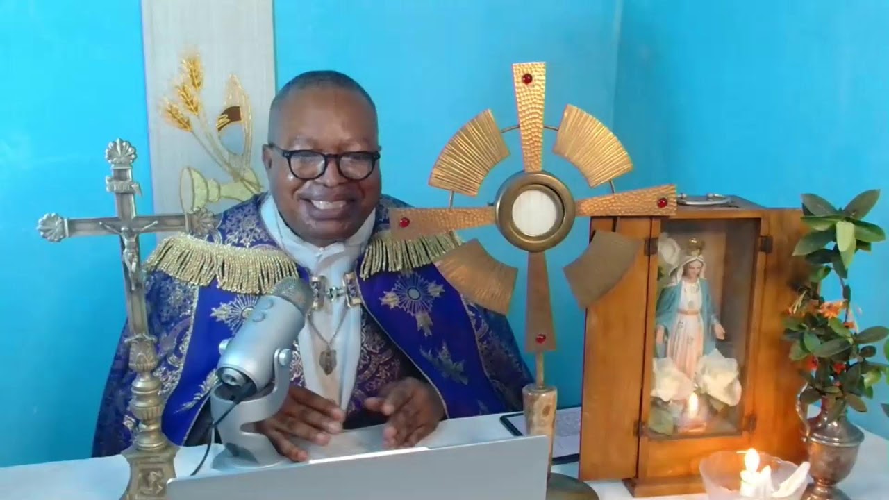 UWEZO WA MUNGU:  EXORCISME