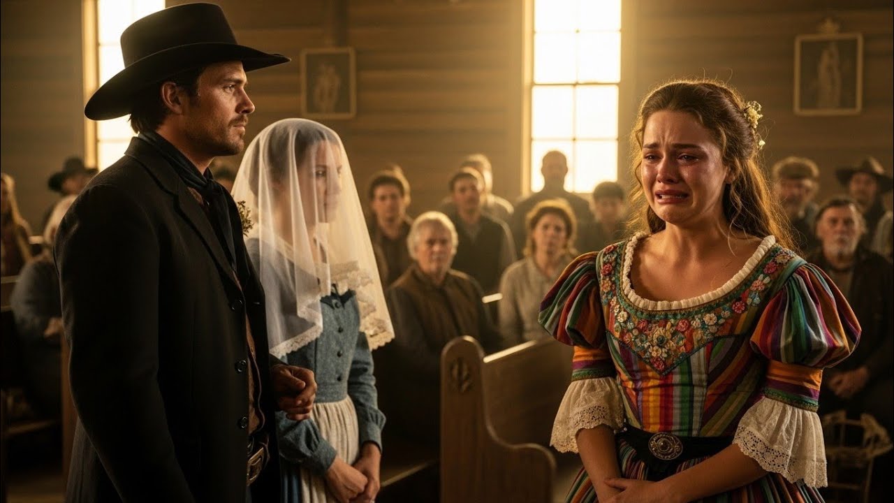  He walked past the “Beautiful” Sister — And Took the One, Nobody Wanted in Town 