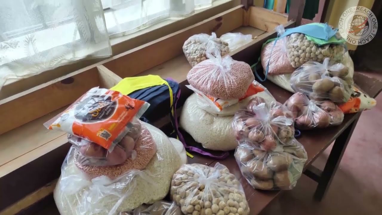 Reach Shillong Ministries Covid - 19 Response Programme