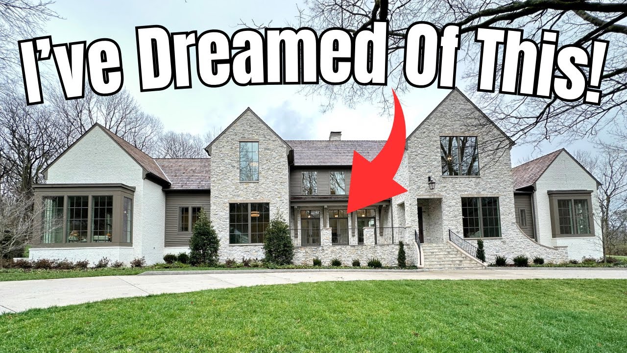 THIS IS THE ONE! Exquisitely Designed 8300 SqFt Custom Dream Home