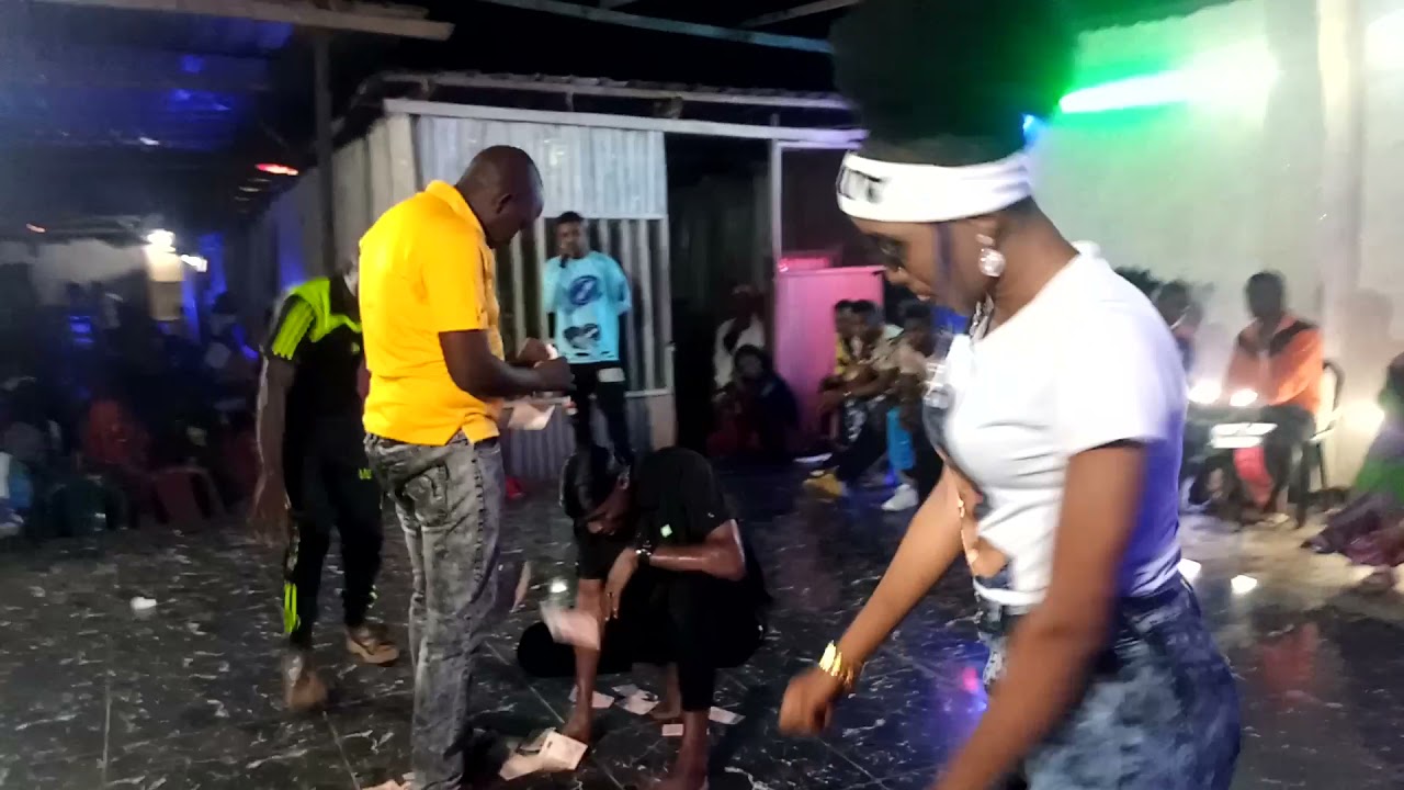 Auta & Hassan shuwa in one time show entertainment Lagos