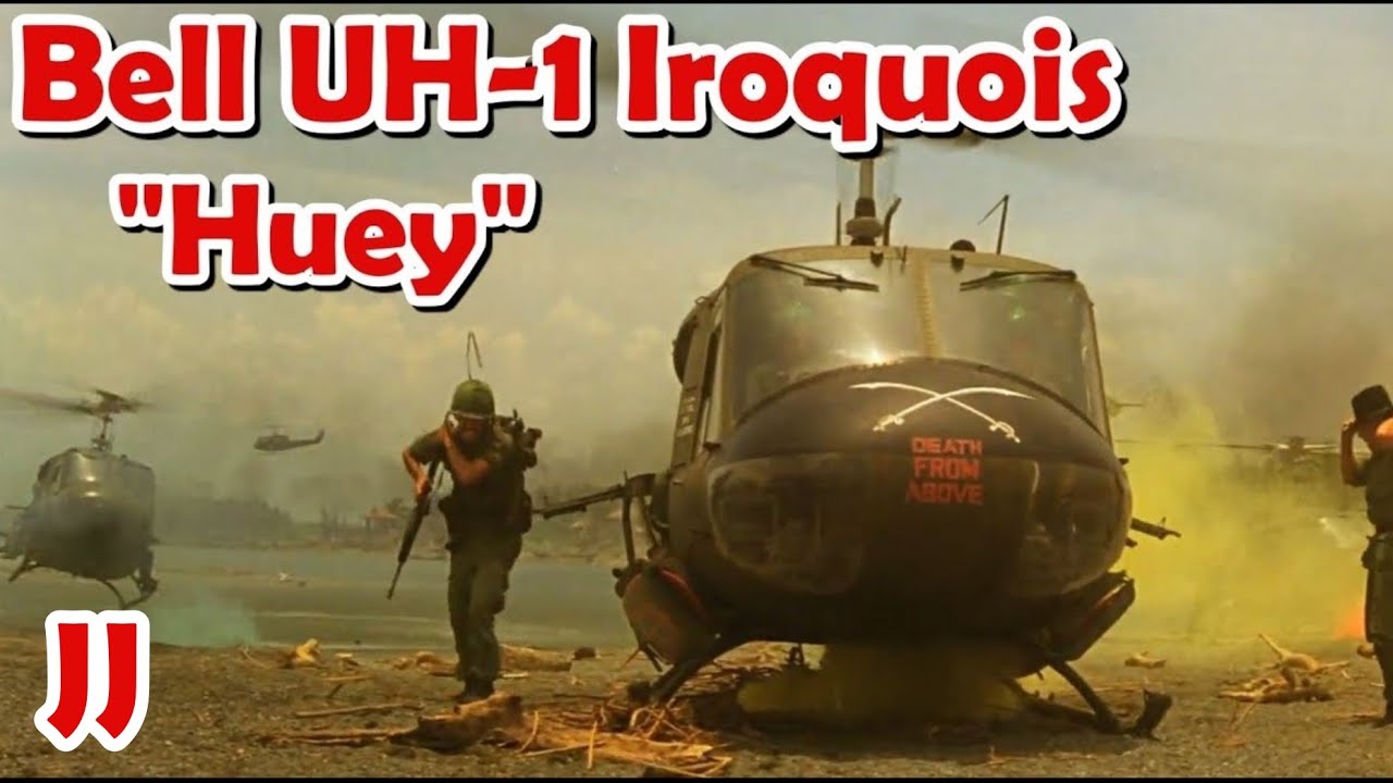 Bell UH-1 Iroquois 