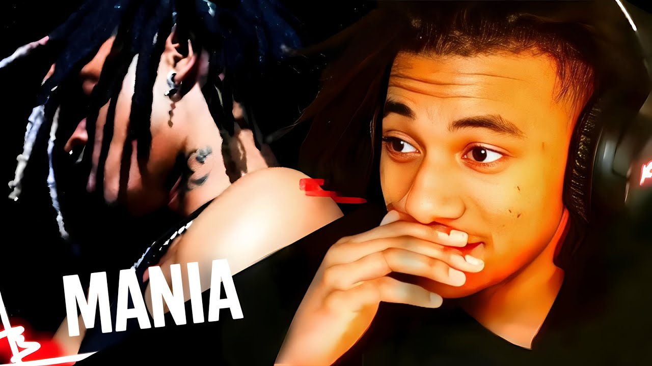Dutie Reacts to SoFaygo - Mania