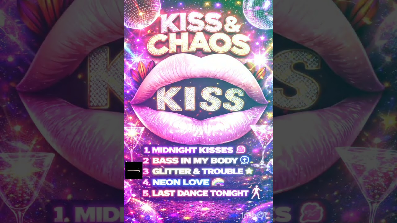 “KISS & CHAOS” Album 