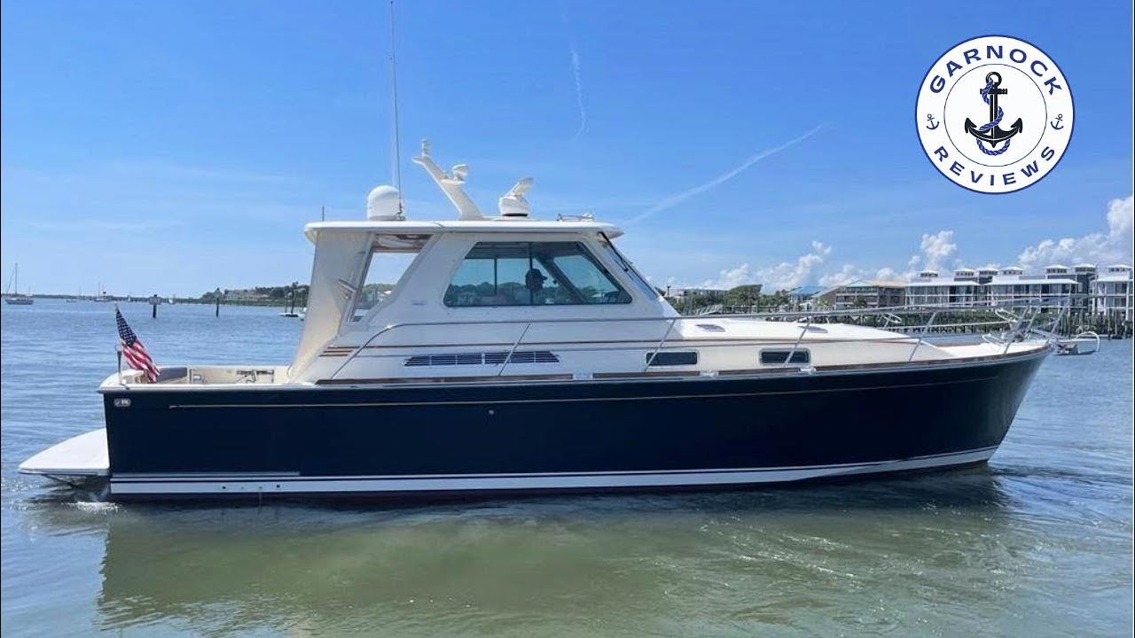 Reduced to $395,000!! - (2009/2020) Sabre 42 Hard Top Express For Sale