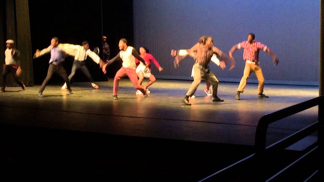 What's Next Dance Co. 2015 Spring Concert 