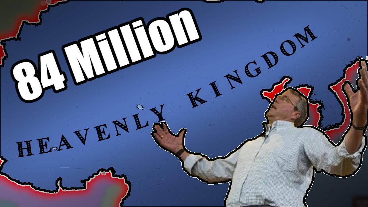 Victoria 2 Taiping Heavenly Kingdom Tutorial
