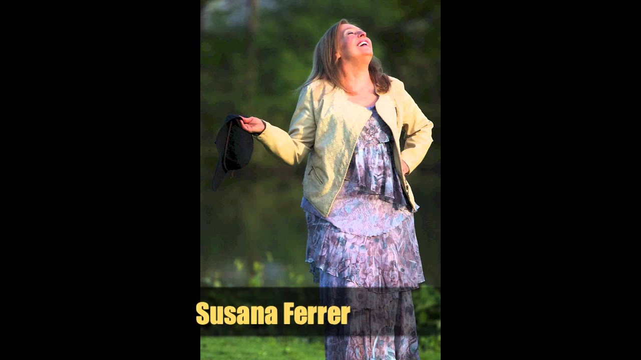 Susana Ferrer - Nostalgias