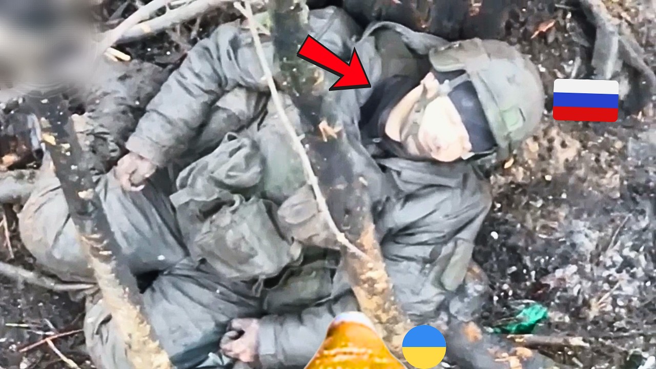 Seconds Before Collapse: Ukraine FPV Drone Breaks Russia Lines | Ukraine War