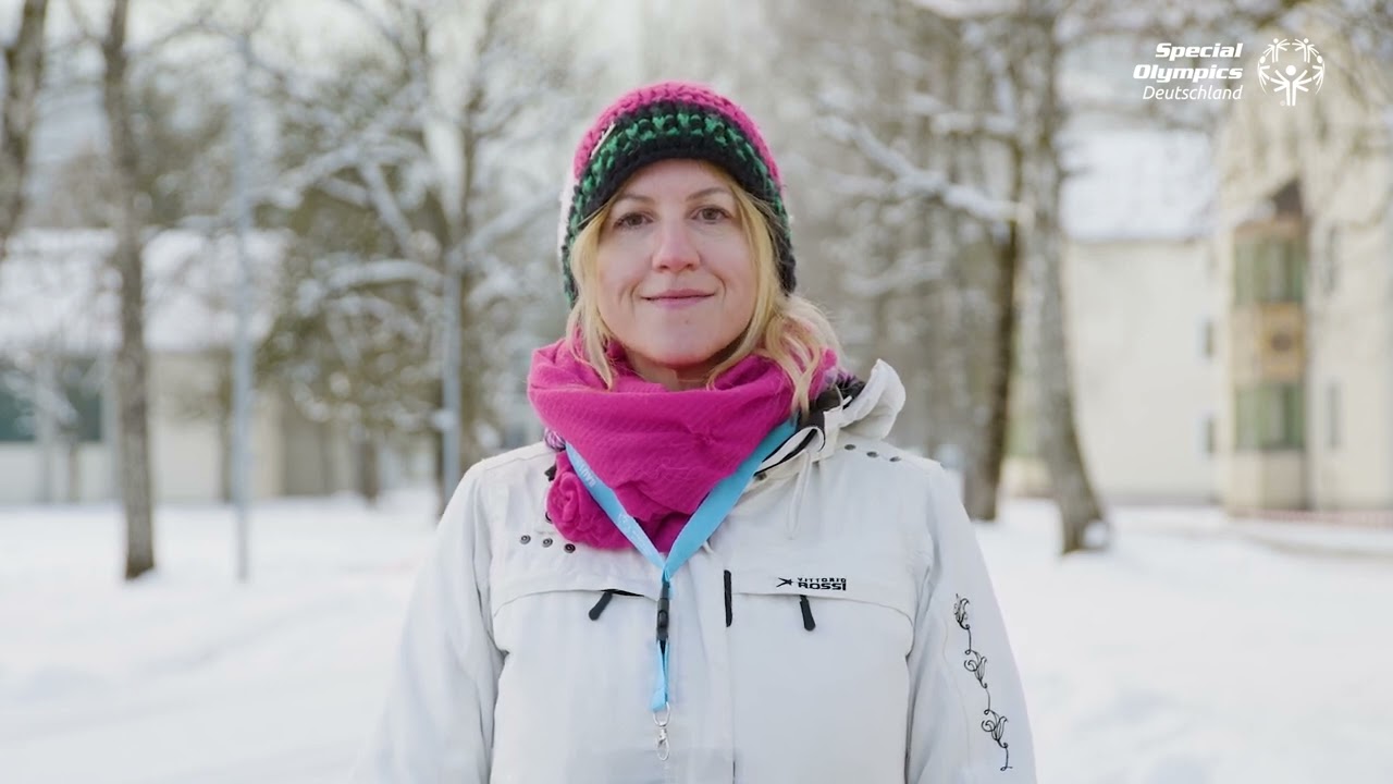 Special Olympics Deutschland Sportarten leicht erklärt: Skilanglauf