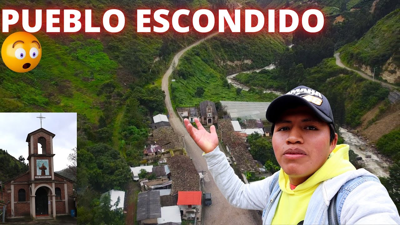 Pimampiro SAN FRANCISCO DE SIGSIPAMBA PUEBLO ESCONDIDO😱 Asín Sandoval