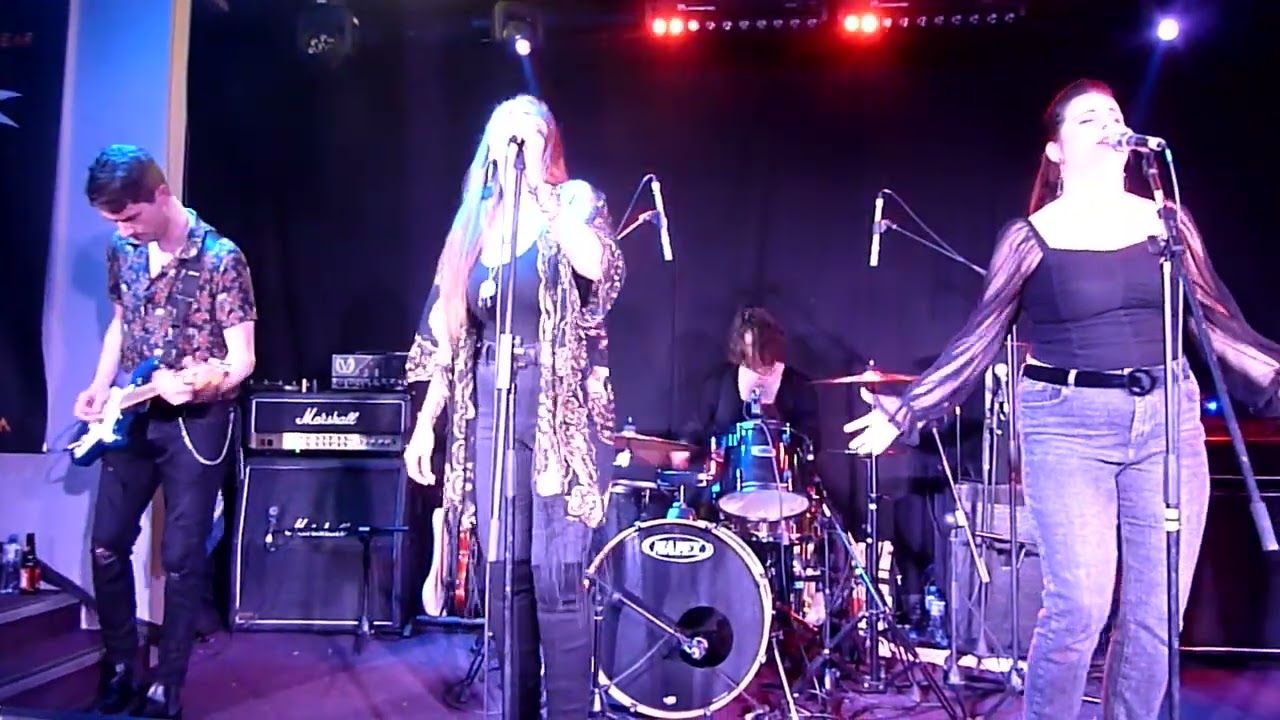 Brave Rival 'Insane' 4.3.23 Live At Legends Of Rock Festival