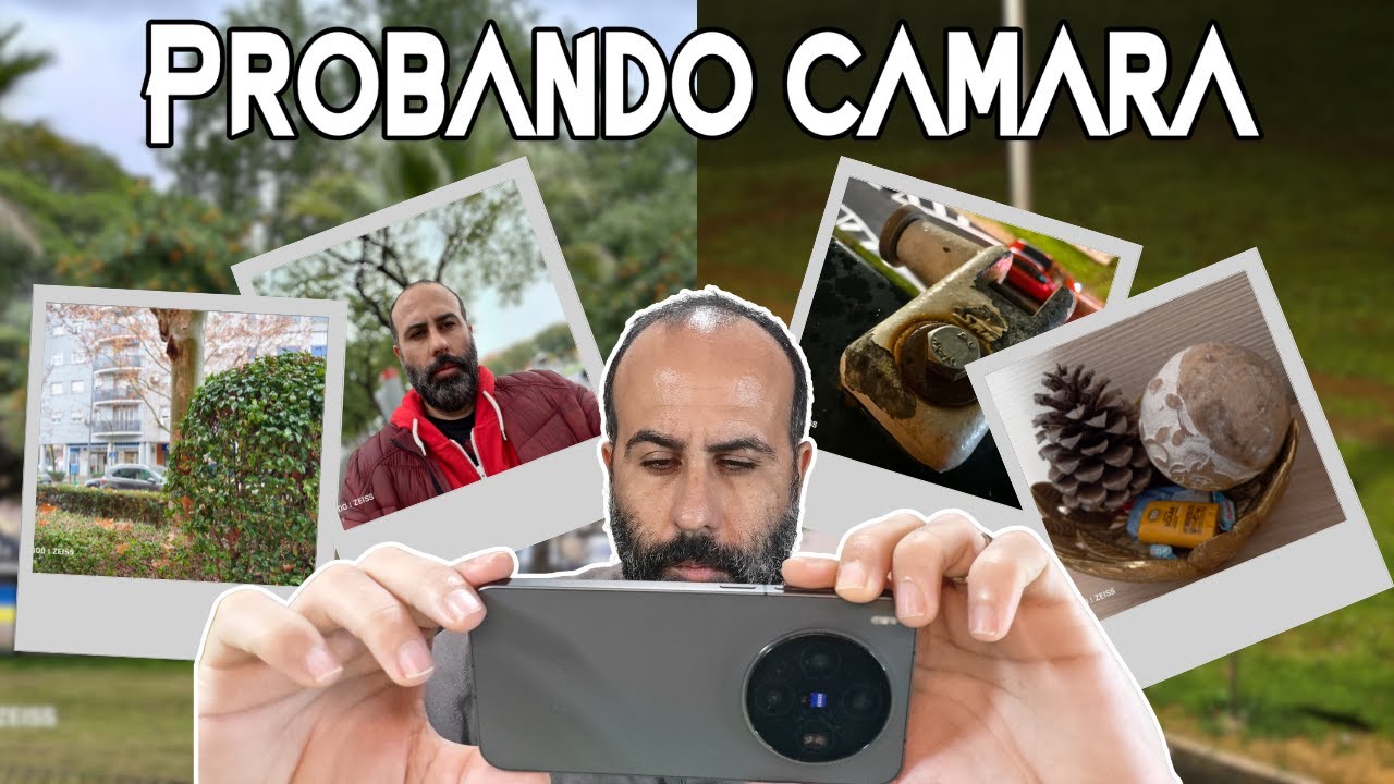 fotos 📱 Cámara Vivo X300: ¿la MEJOR del compacto 2026?