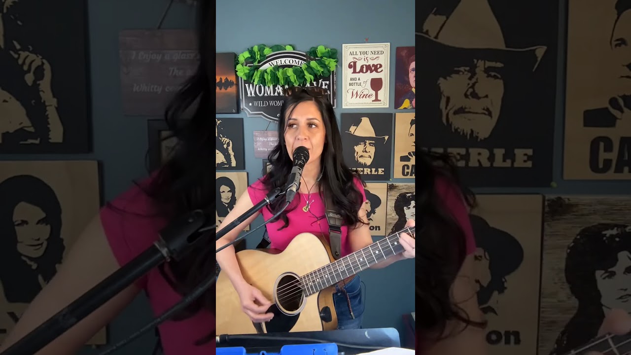 Between you and me Merle Haggard cover