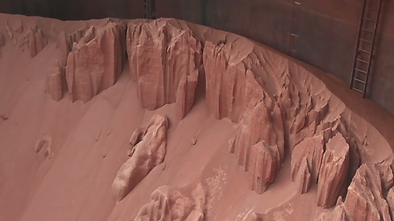 Helicopter ride above the Grand Canyons 😂 (Fertilizer inside a cargo hold) | John Deanon