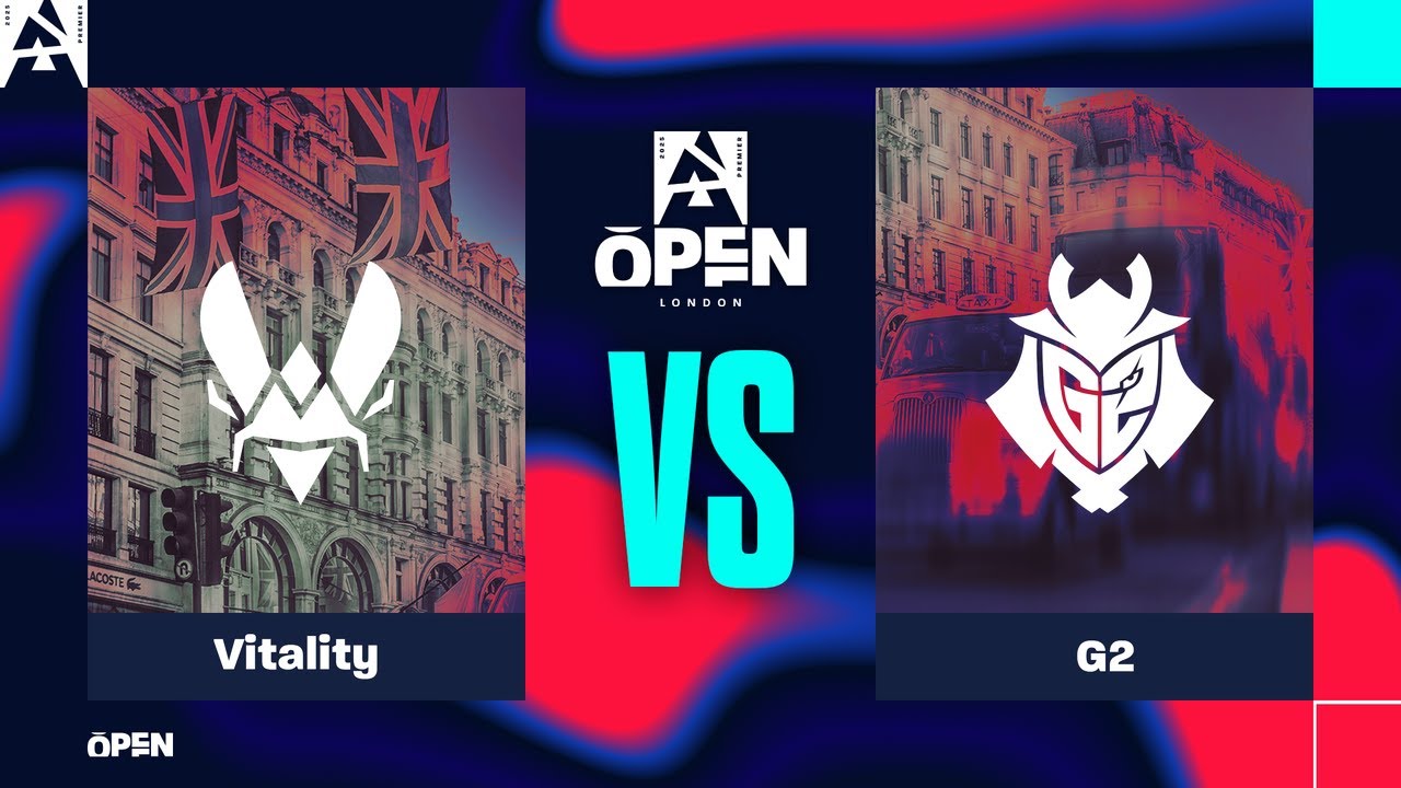 Vitality vs G2 - Full CS2 Match VOD - BLAST Open London 2025 Finals