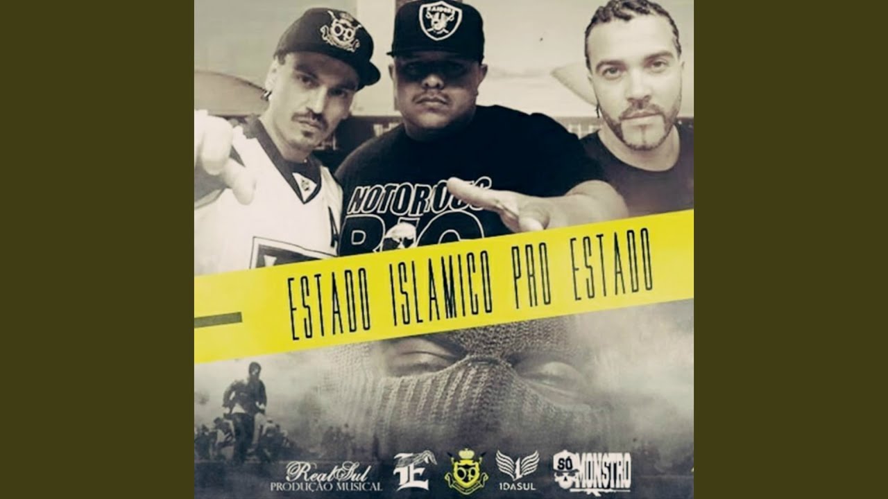 Estado Islâmico pro Estado