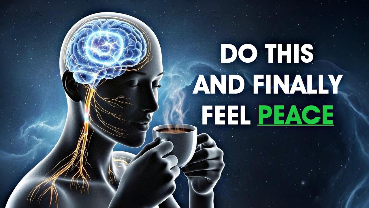 THE FASTEST WAY TO LOWER YOUR STRESS