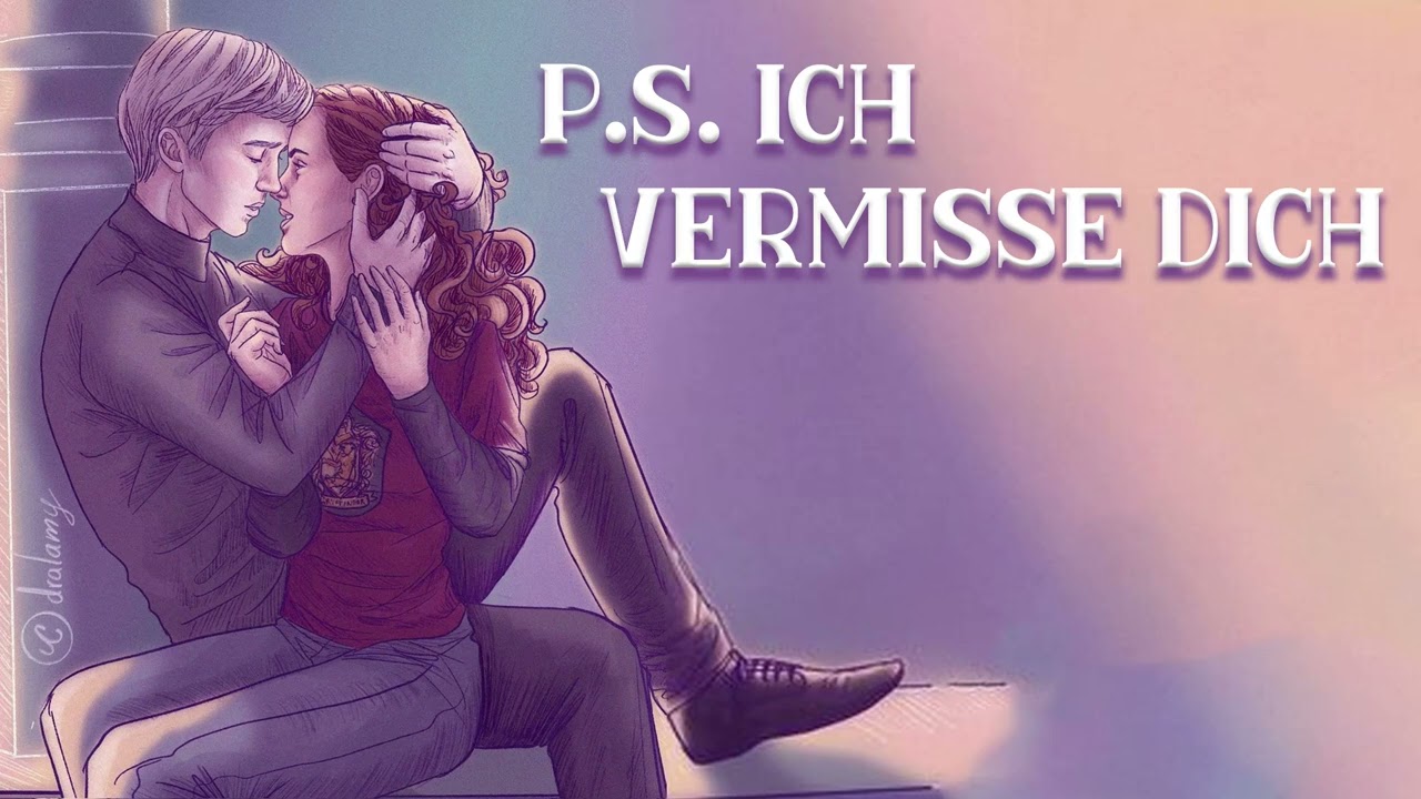 Dramione | P.S. Ich vermisse dich | Harry Potter FanFiktion Hörbuch [OS]