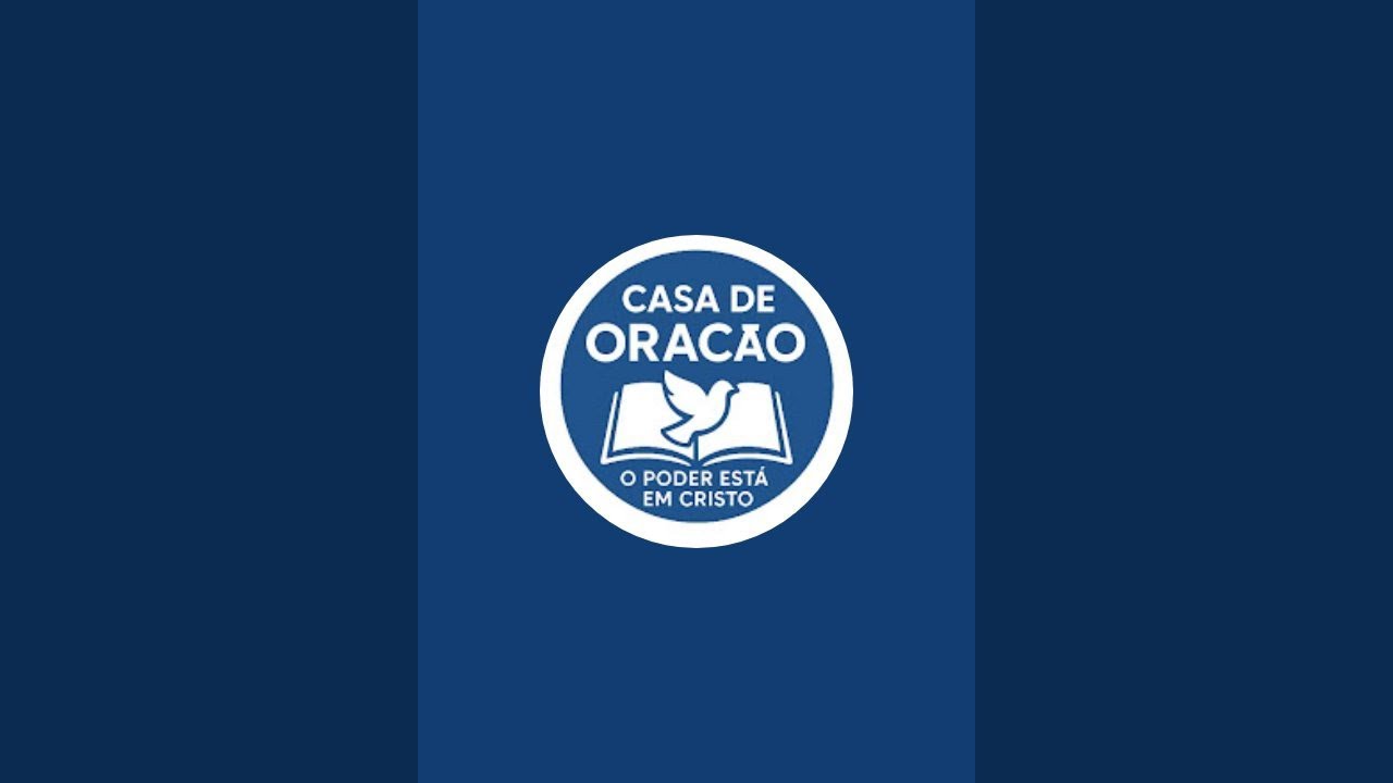 Casa De Oração O Poder Está Em Cristo está ao vivo!