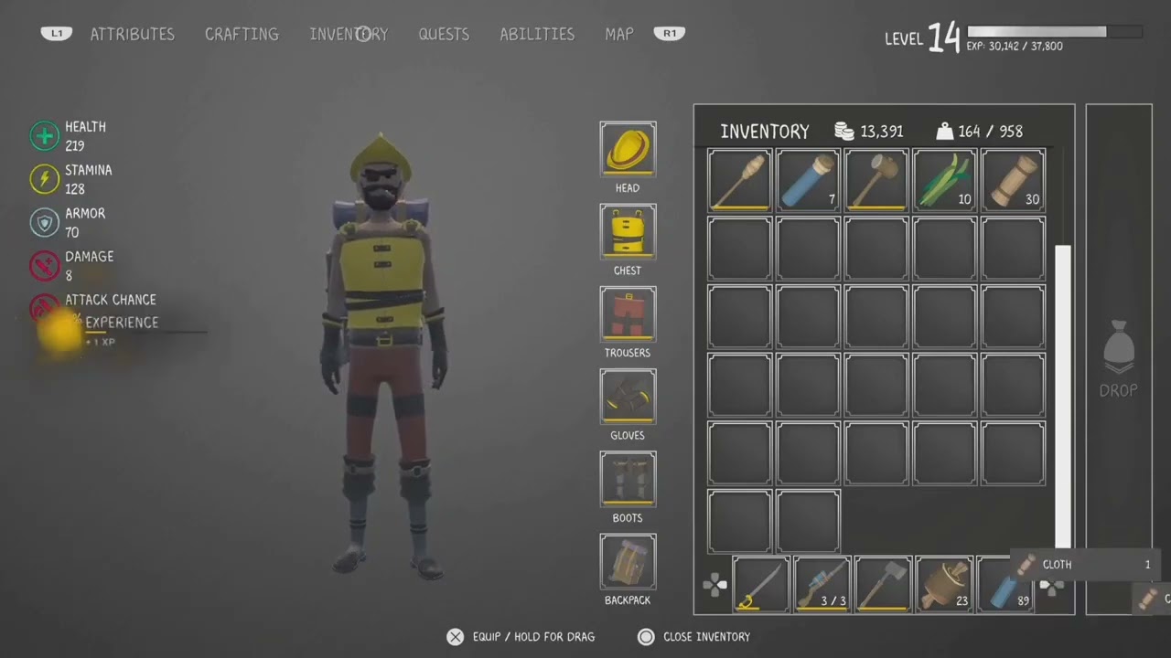 Lost Islands Easy Coins PS5  Craft | Build | Survive