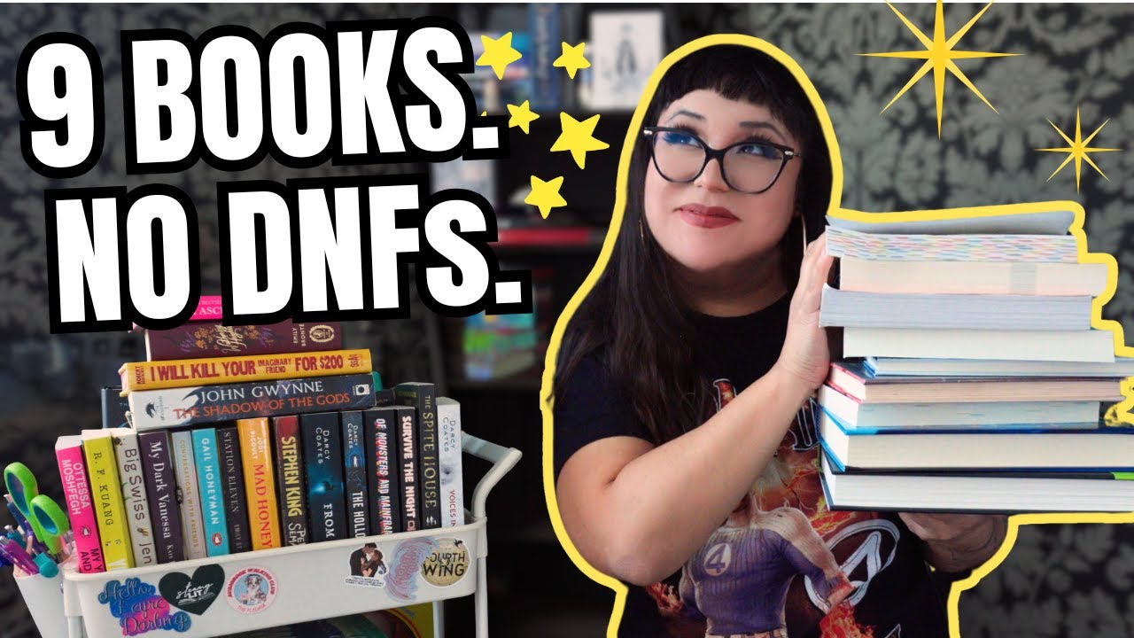 I read 9 Books in January... & didn't hate ANY of them! | January Reading Wrap Up 2026 📚