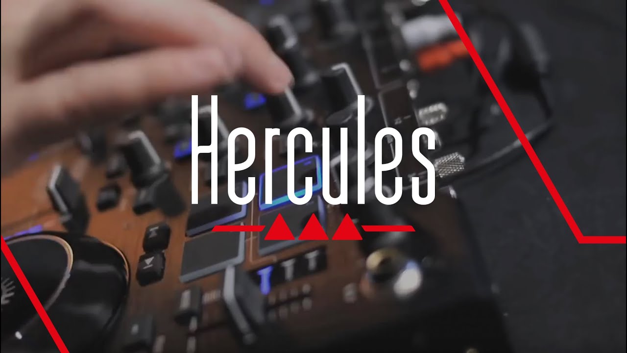 Hercules | DJConsole RMX2 | Tutorial #2 Music synchronization