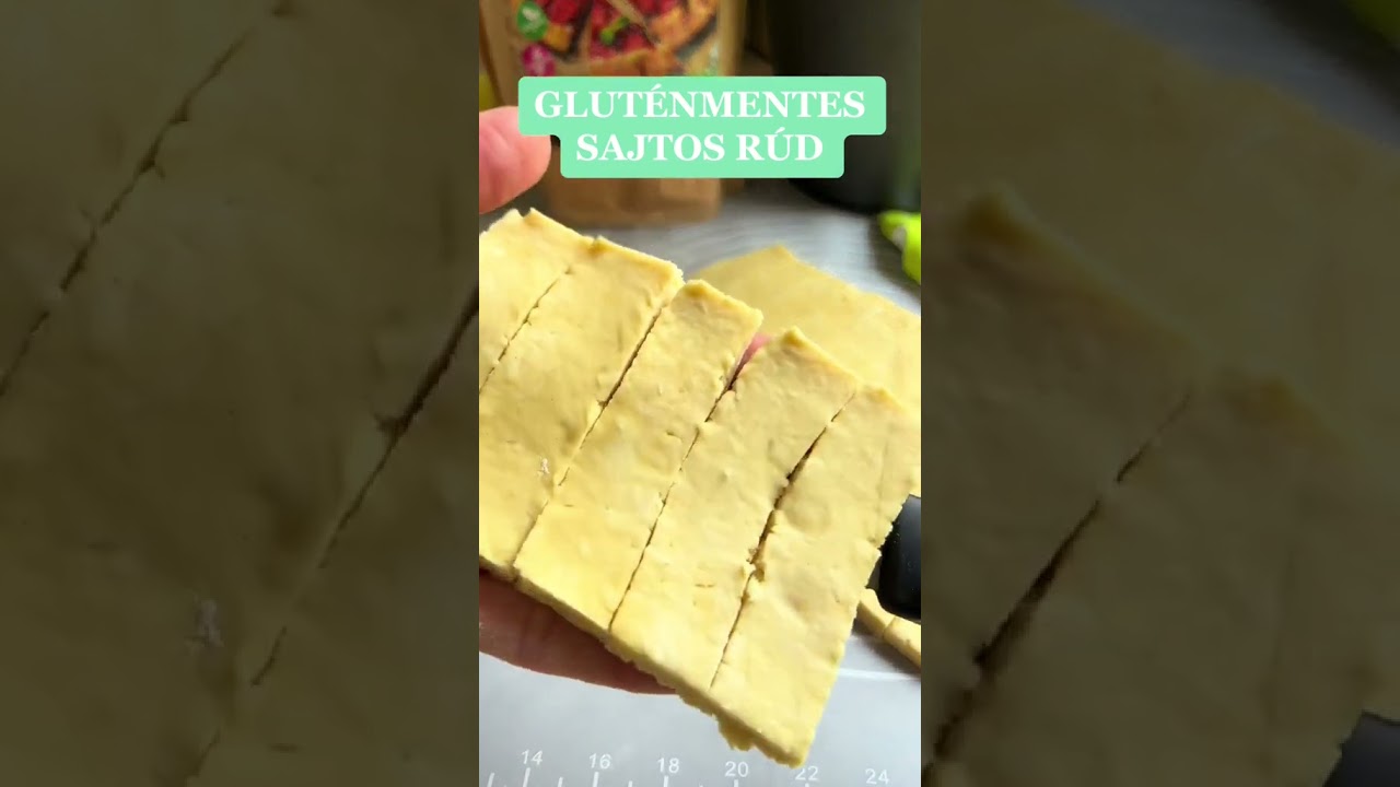 Glut&eacute;nmentes sajtos r&uacute;d