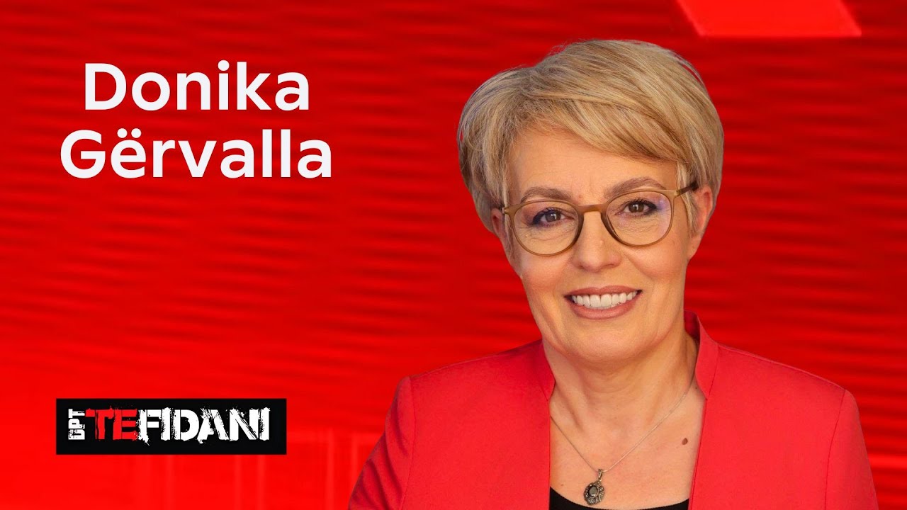 DPT TE FIDANI – Cilat janë synimet e koalicionit LVV-GUXO? – E ftuar: Donika Gërvalla