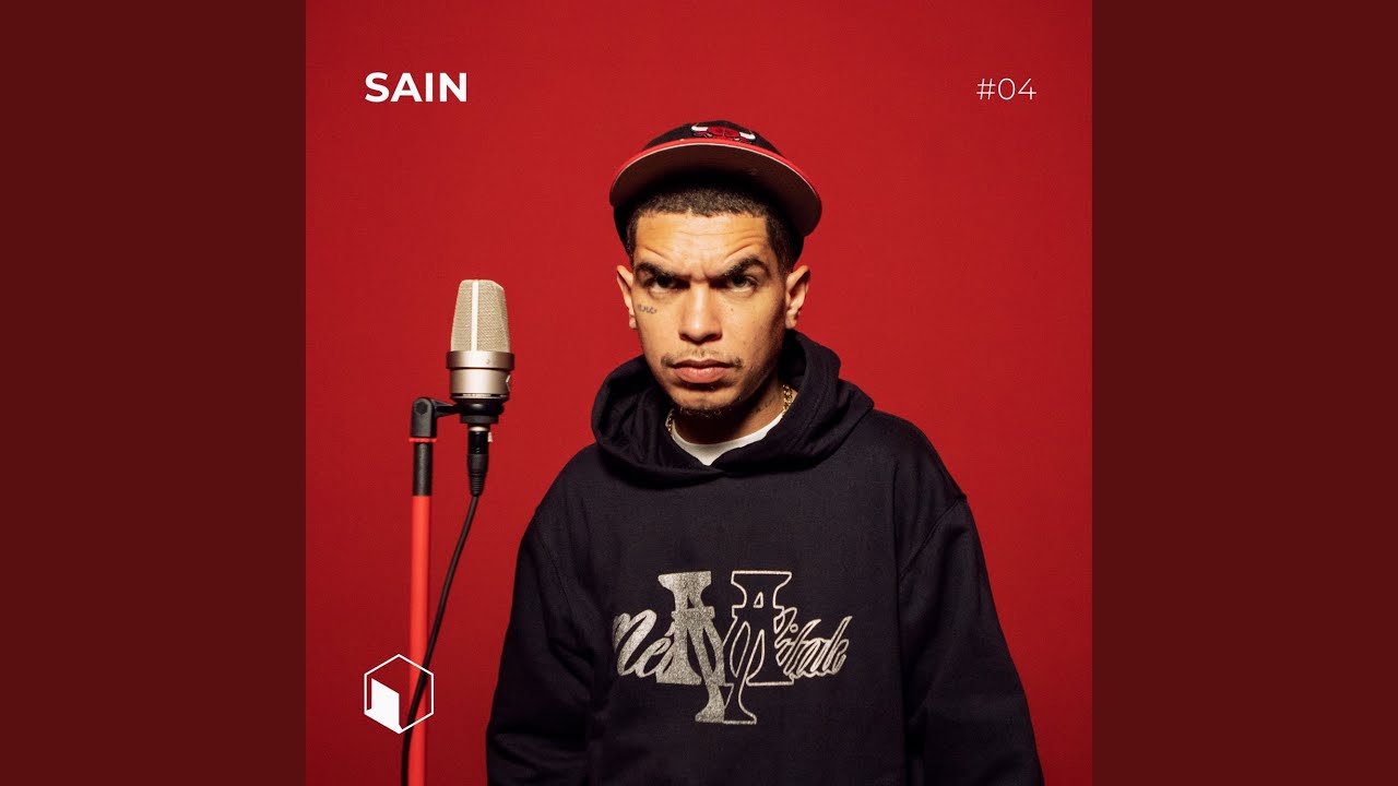 SALA VERMELHA #04 - Sain