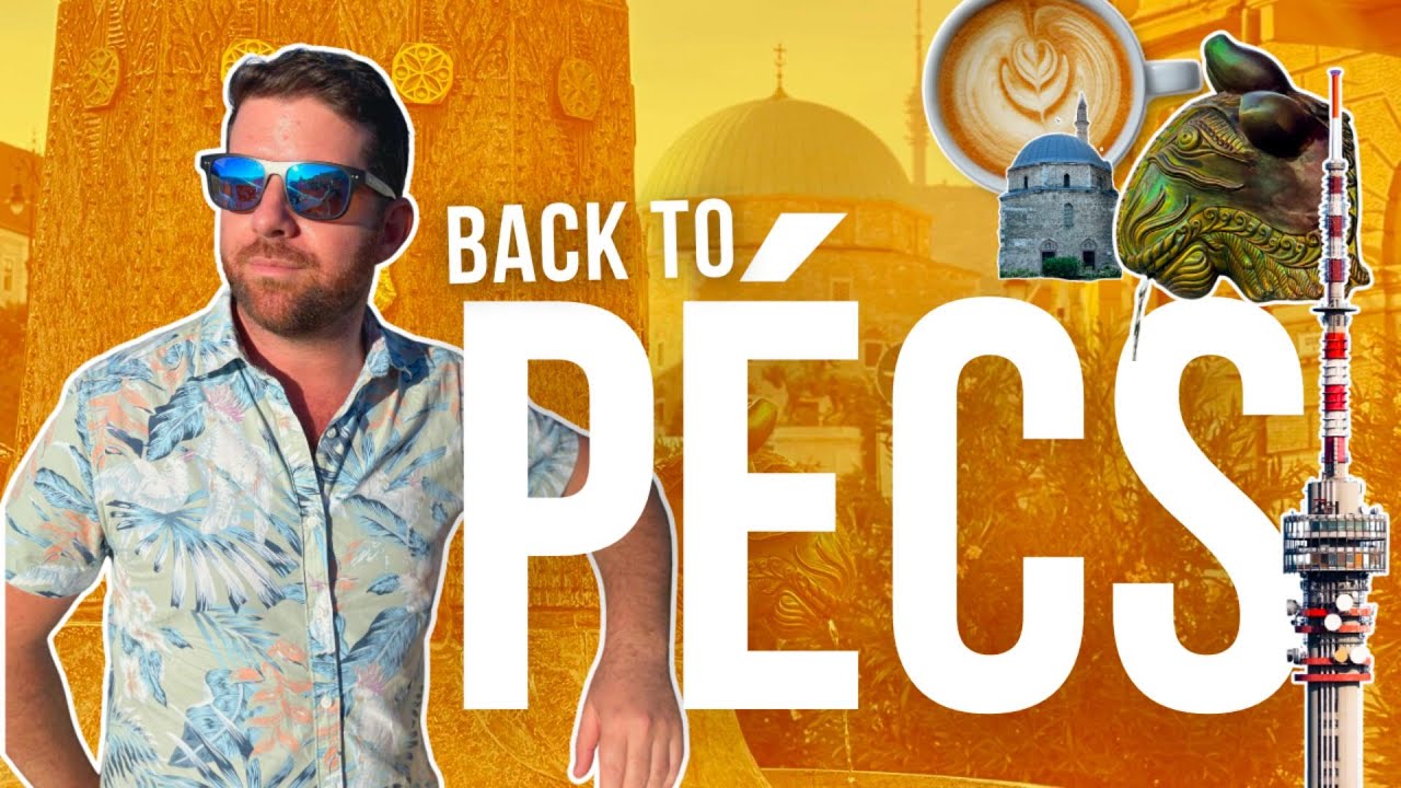 Back to PÉCS - Nagyon cool helyek