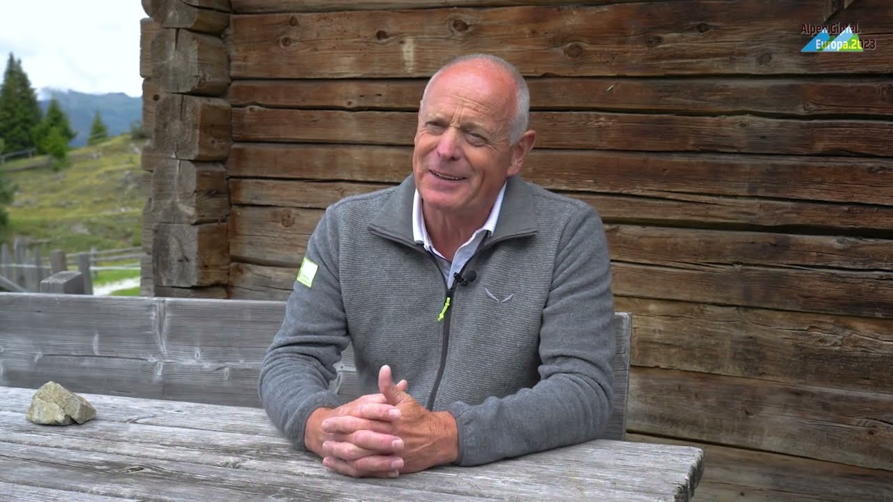 Leo Tiefenthaler - Alpengipfel Europa 2023
