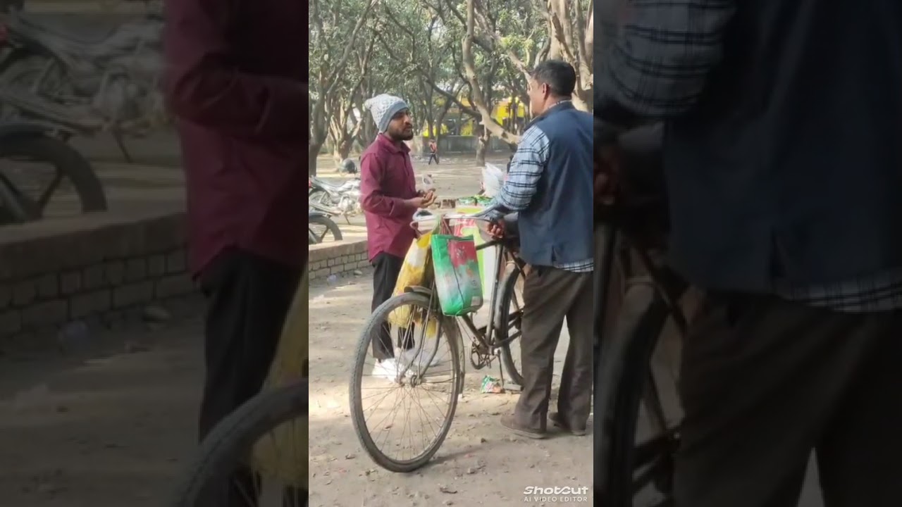 First prank video #funny #comedy 