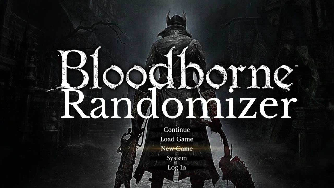 How to install Bloodborne Randomizer on Pc.