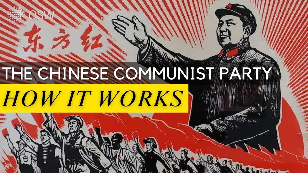 Meet the Chinese Communist Party. The CCP and its leaders explained.