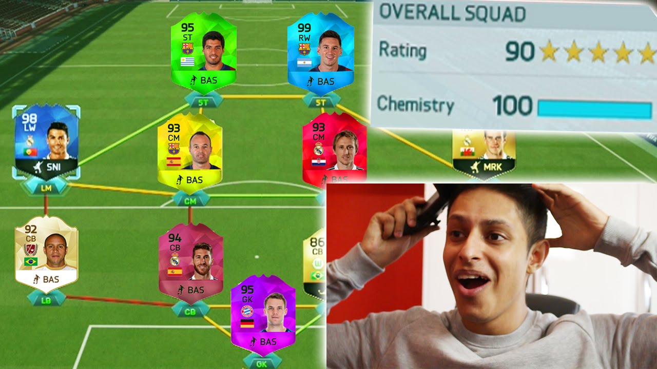 I GOT A 190 FUT DRAFT! - FASTEST 190 FUT DRAFT IN HISTORY! - FUT DRAFT WORLD RECORD - FIFA 16