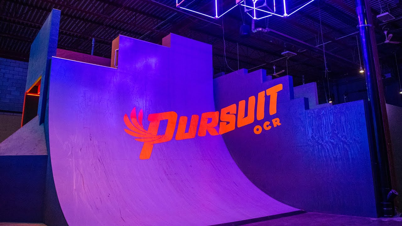 Pursuit OCR in Toronto just opened up a huge new fitness arena