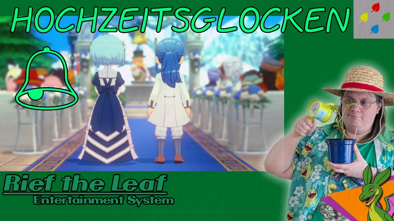 Die HOCHZEITSGLOCKEN klingeln für UNS! -  Story of Seasons Grand Bazaar Tag 131