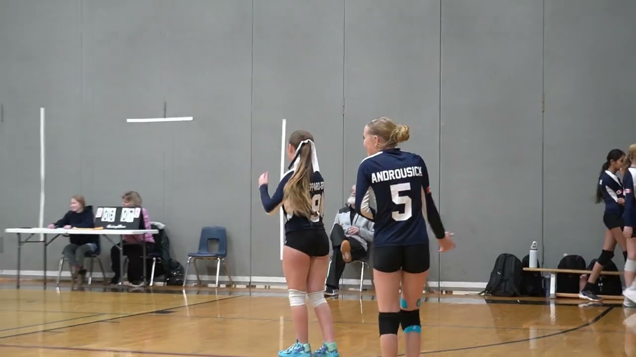 Chaos Game 1 Simcoe U14