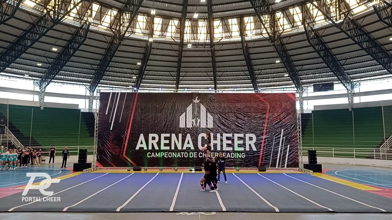 Arena Cheer 2022 - Group Stunt All Star Nível 4