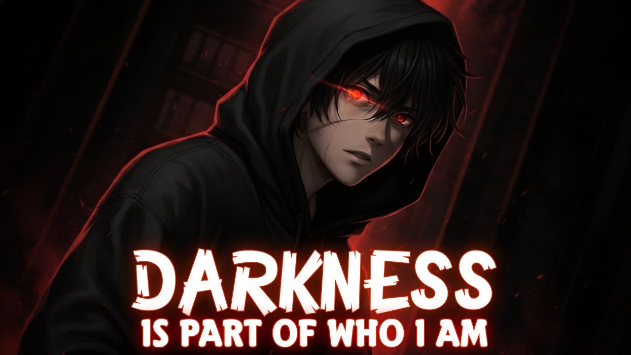 Darkness Is Part of Who I Am — I Didn’t Break By Artax Soul (Official Lyrics Video)