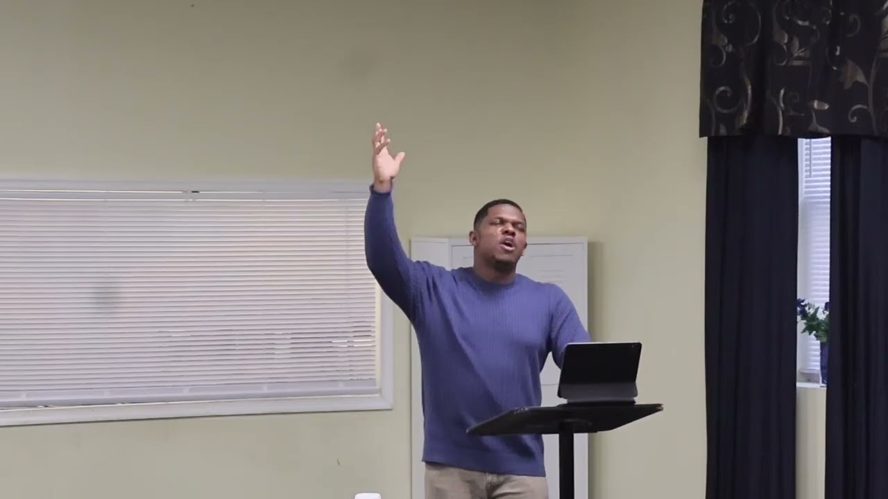 Enoch's Walk Session 6 PT2
