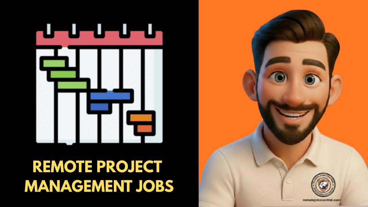 Remote Project Management Jobs