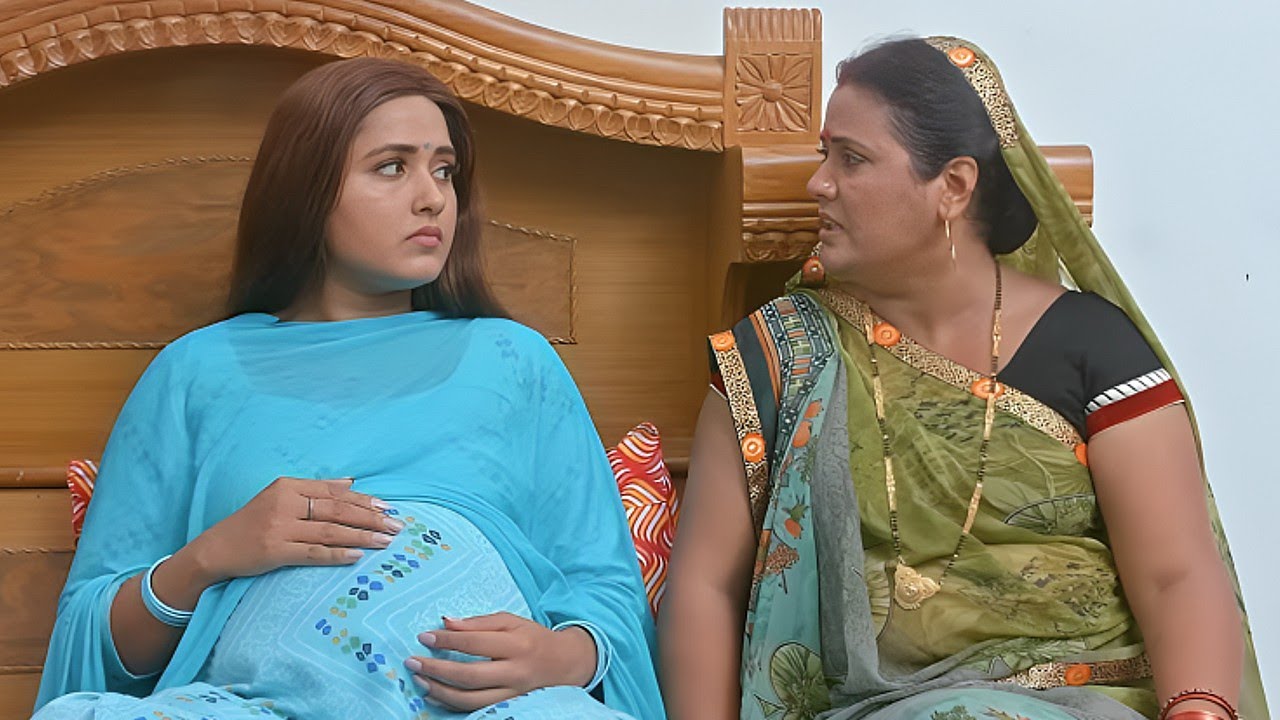 अपने पेट में ना जाने किसका बच्चा लेकर गुम रही है मेरी बेटी इतनी गिरी हुई निकलेगी मैंने कभी सोचा नहीं