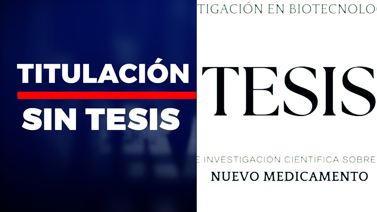 Eliminar tesis y examen profesional por bienestar emocional es una ocurrencia, opinan expertos
